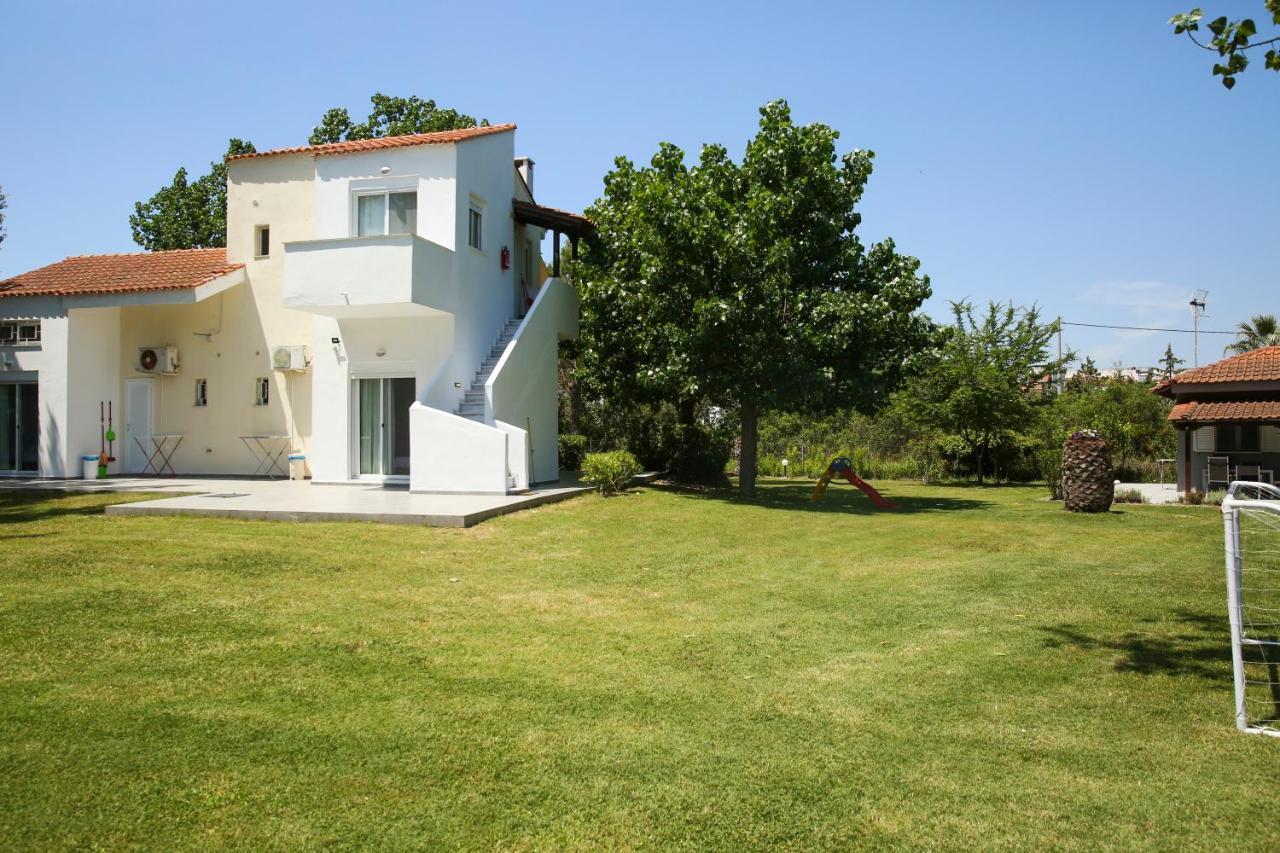 Villa Elena Ormos Panagias Exterior photo