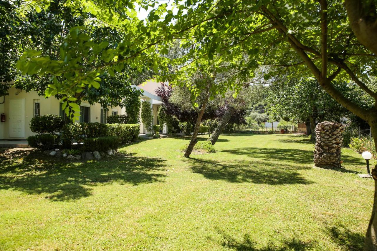 Villa Elena Ormos Panagias Exterior photo
