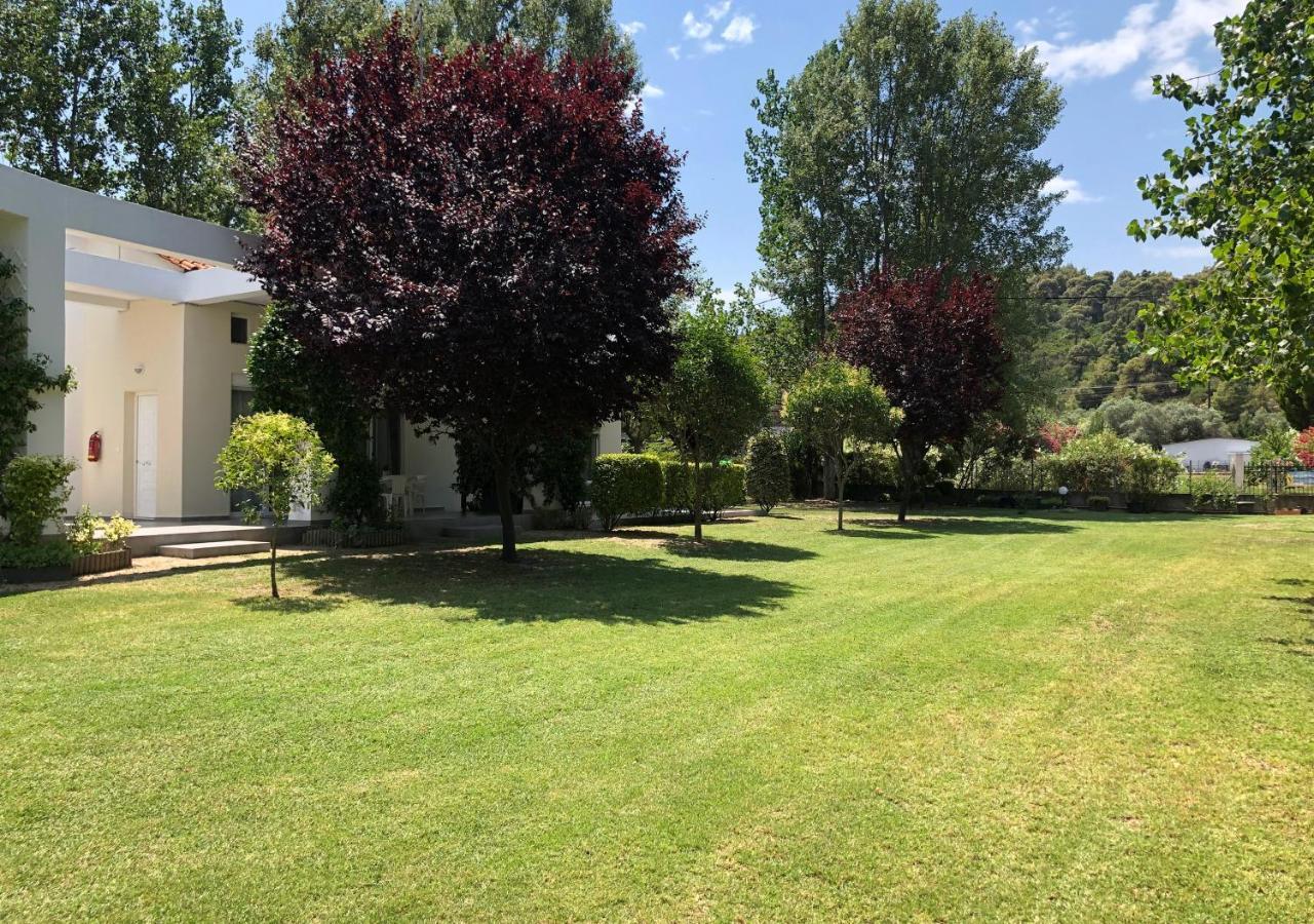 Villa Elena Ormos Panagias Exterior photo